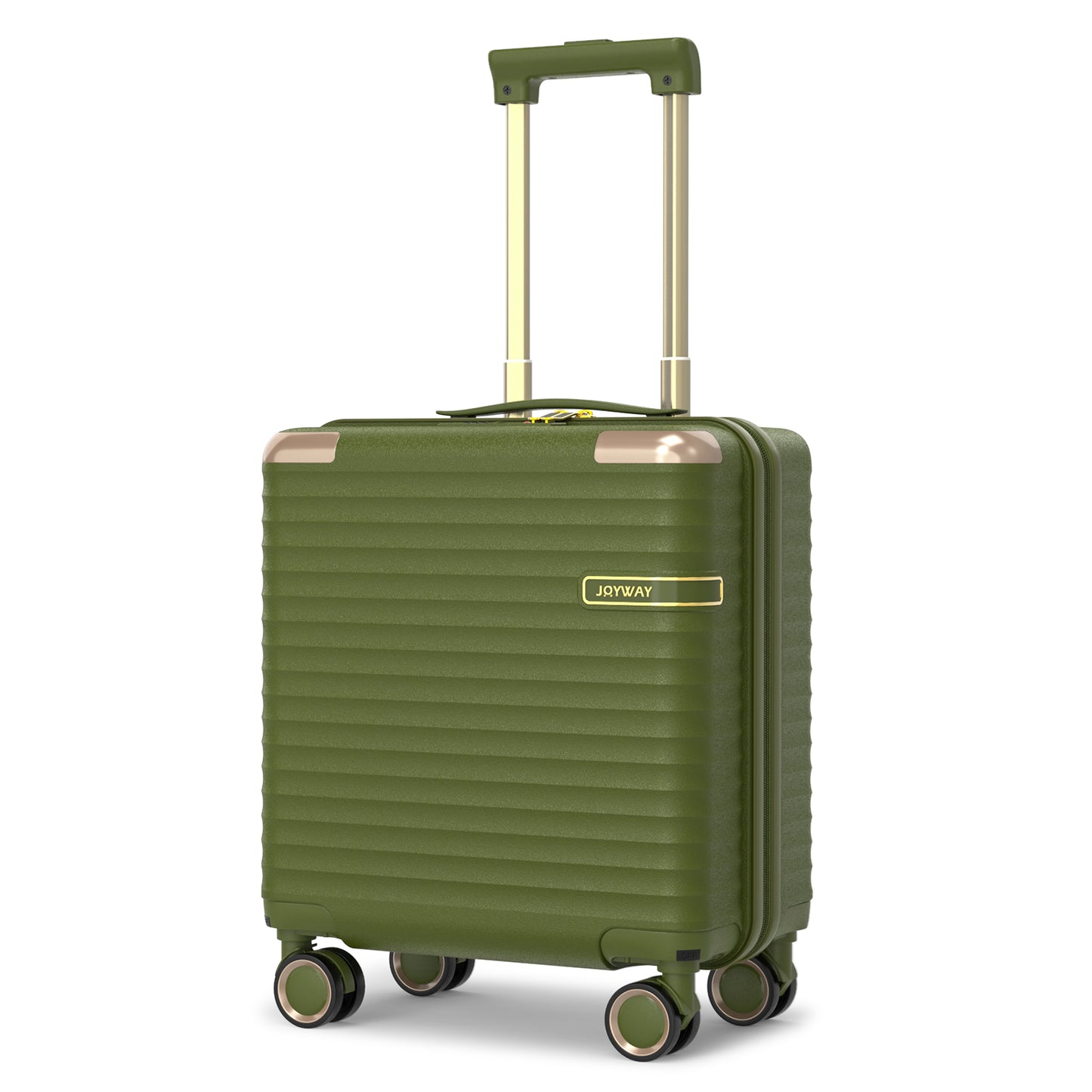 Joyway hand luggage 20 inch boarding case, hard shell with TSA lock, stylish, sturdy, anti drop and pressure resistant ABS material TR023