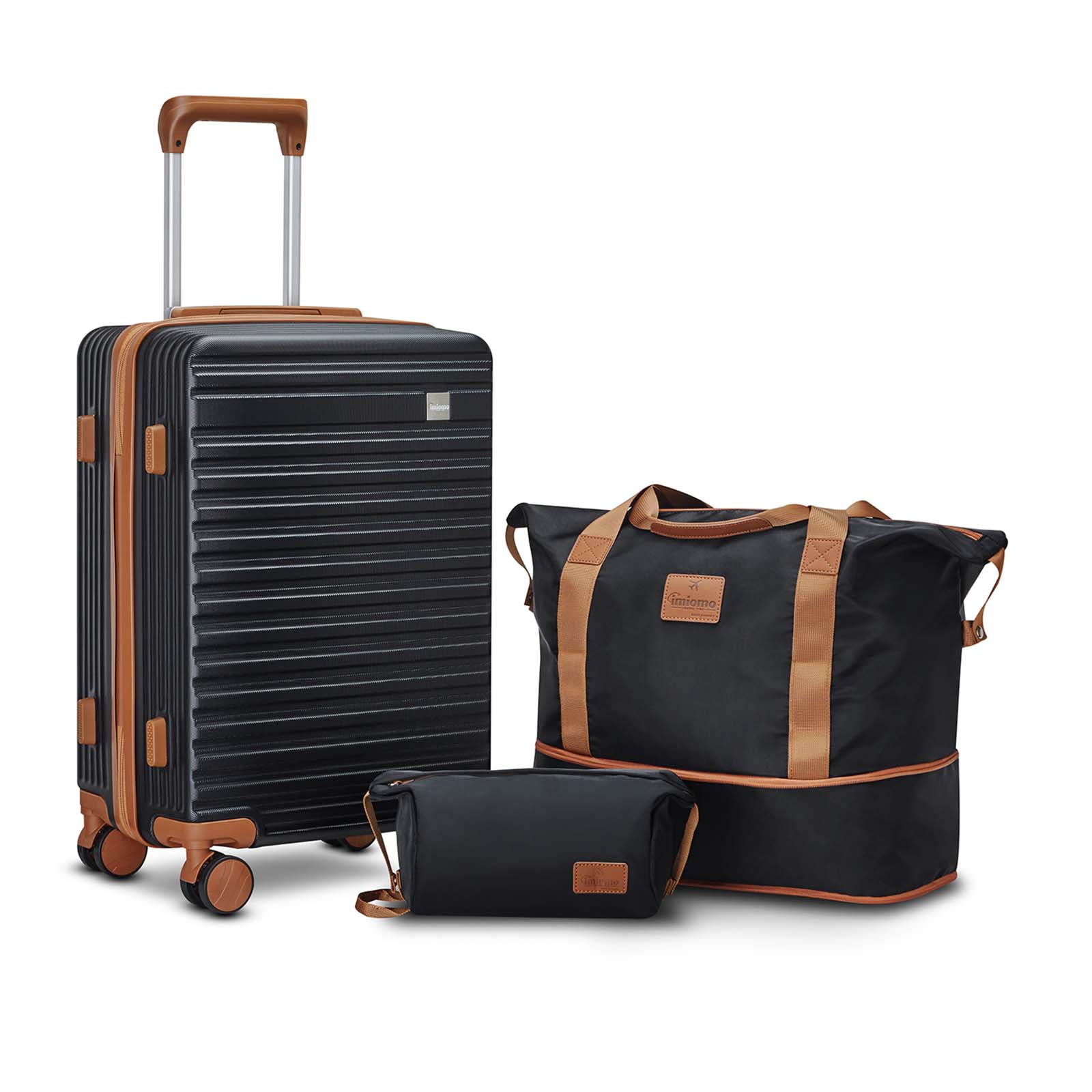 Cheap lightweight luggage sets deals