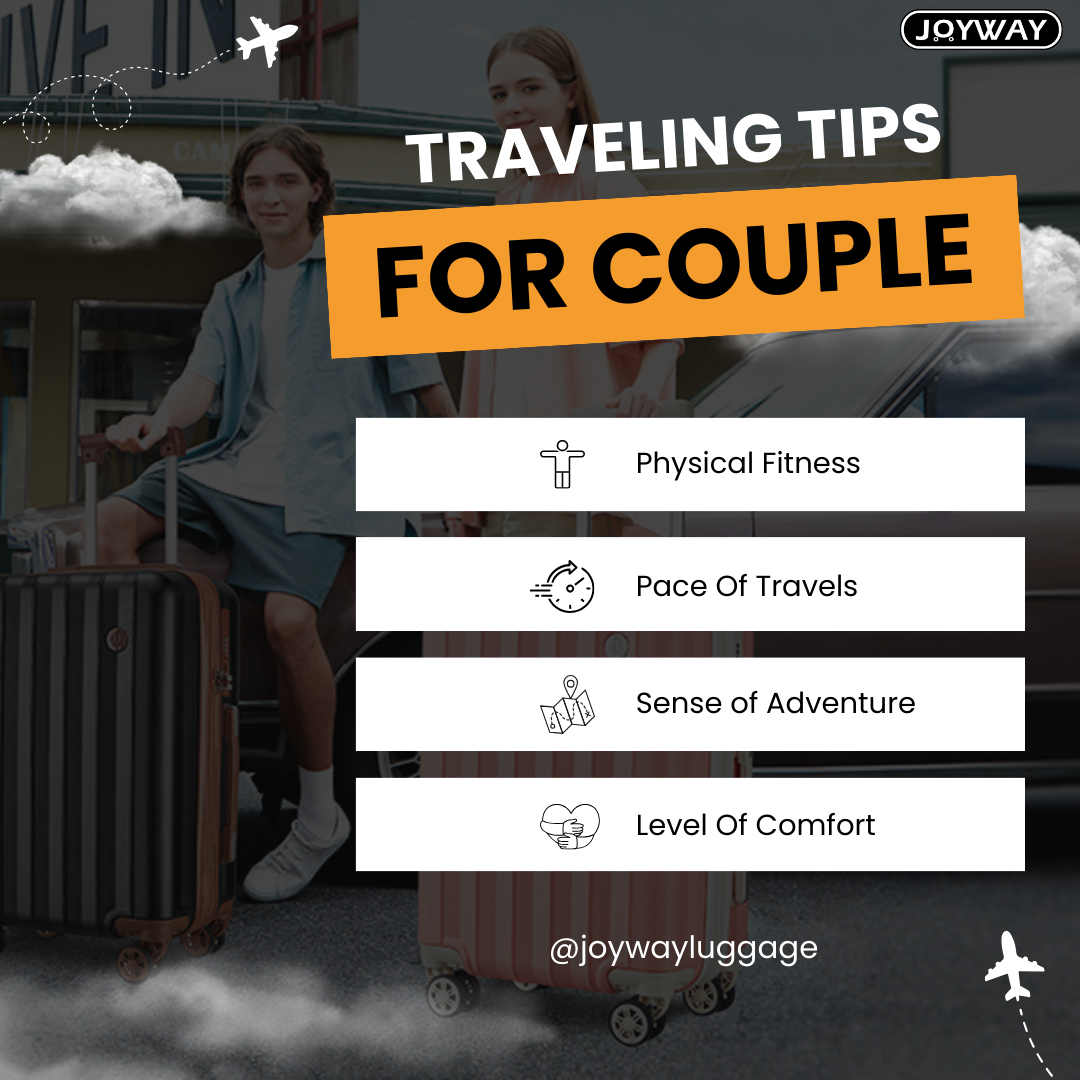 Travel Tips for Couples