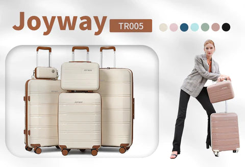 What Color of Luggage Shall Choose for Travel