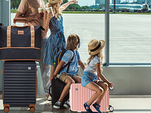 How to Choose the Right Size Luggage for Your Trip