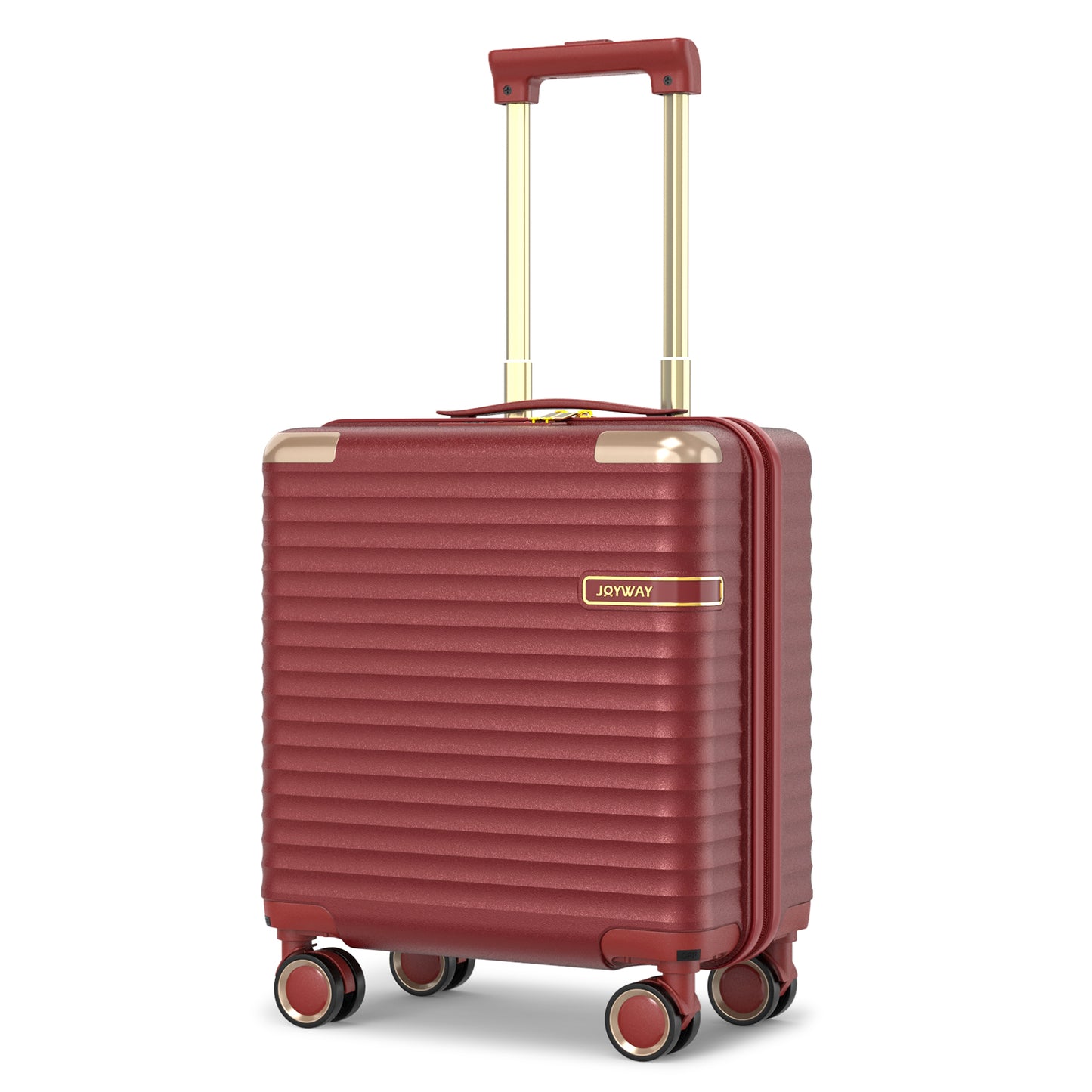 Joyway hand luggage 20 inch boarding case, hard shell with TSA lock, stylish, sturdy, anti drop and pressure resistant ABS material TR023