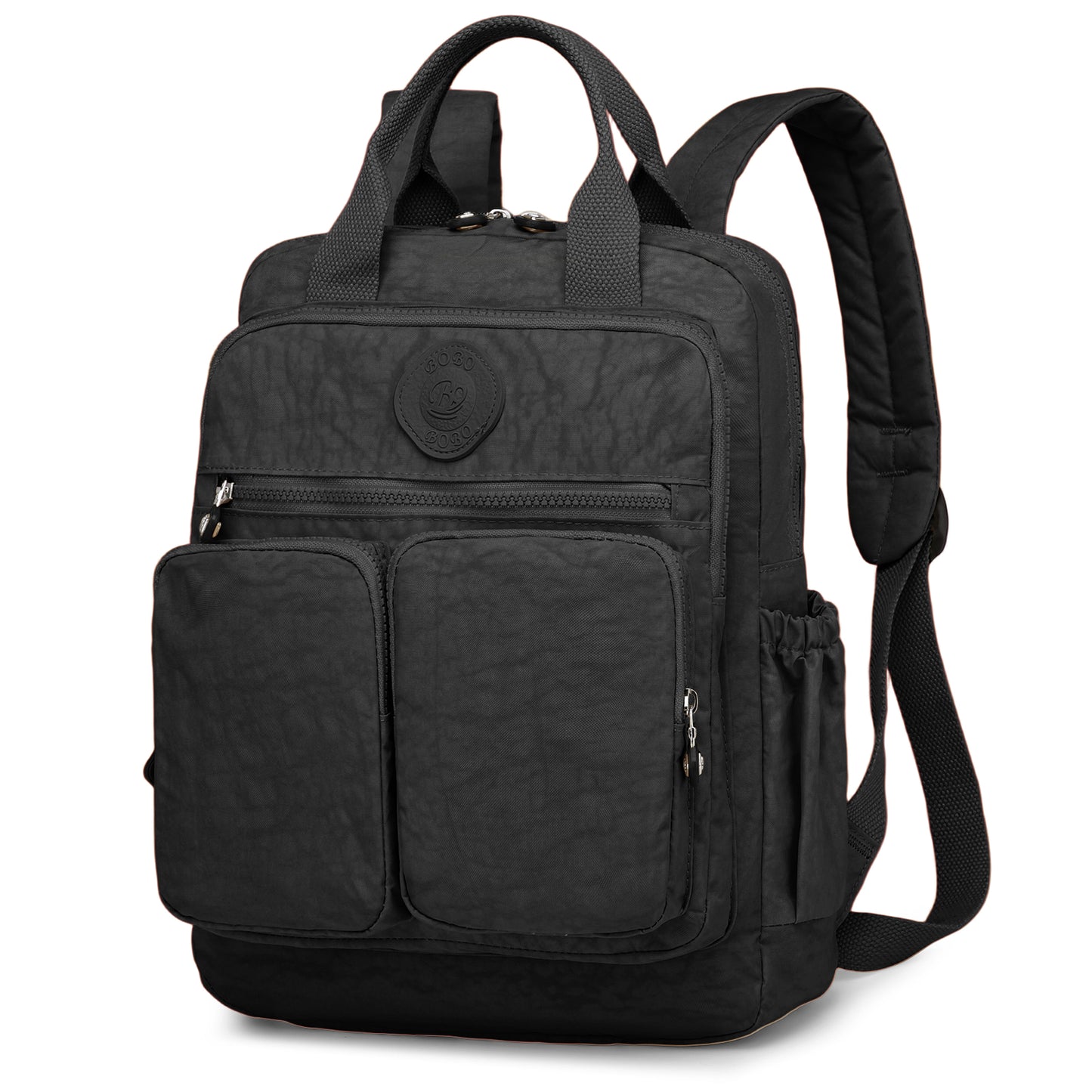 Joyway Waterproof Backpack for School and Travel Fits 15 Inch Laptop Lightweight Casual Daypack with Multi Pockets