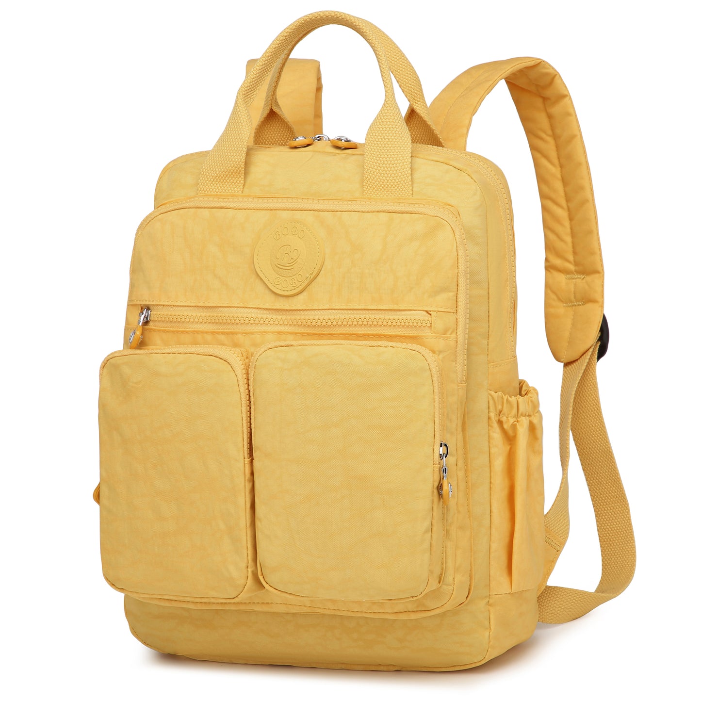 Joyway Waterproof Backpack for School and Travel Fits 15 Inch Laptop Lightweight Casual Daypack with Multi Pockets