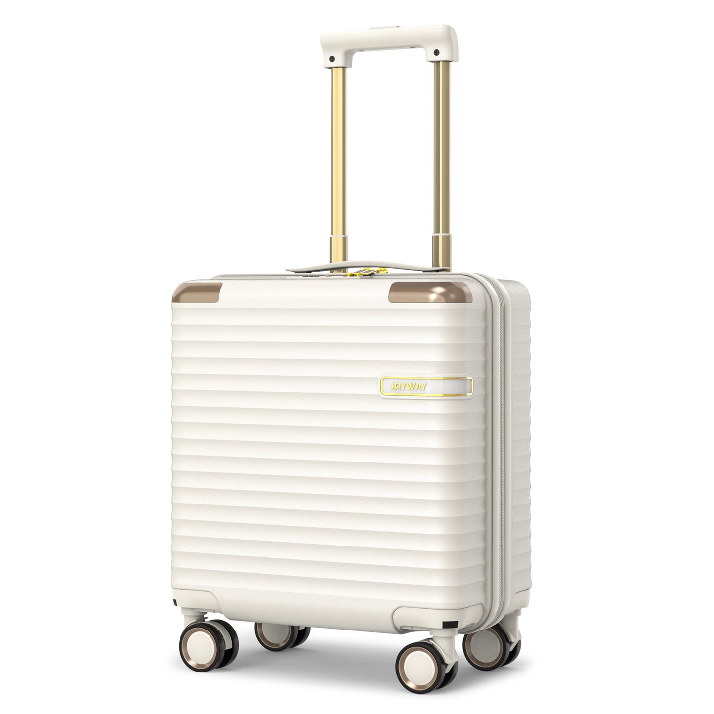 Joyway hand luggage 20 inch boarding case, hard shell with TSA lock, stylish, sturdy, anti drop and pressure resistant ABS material TR023