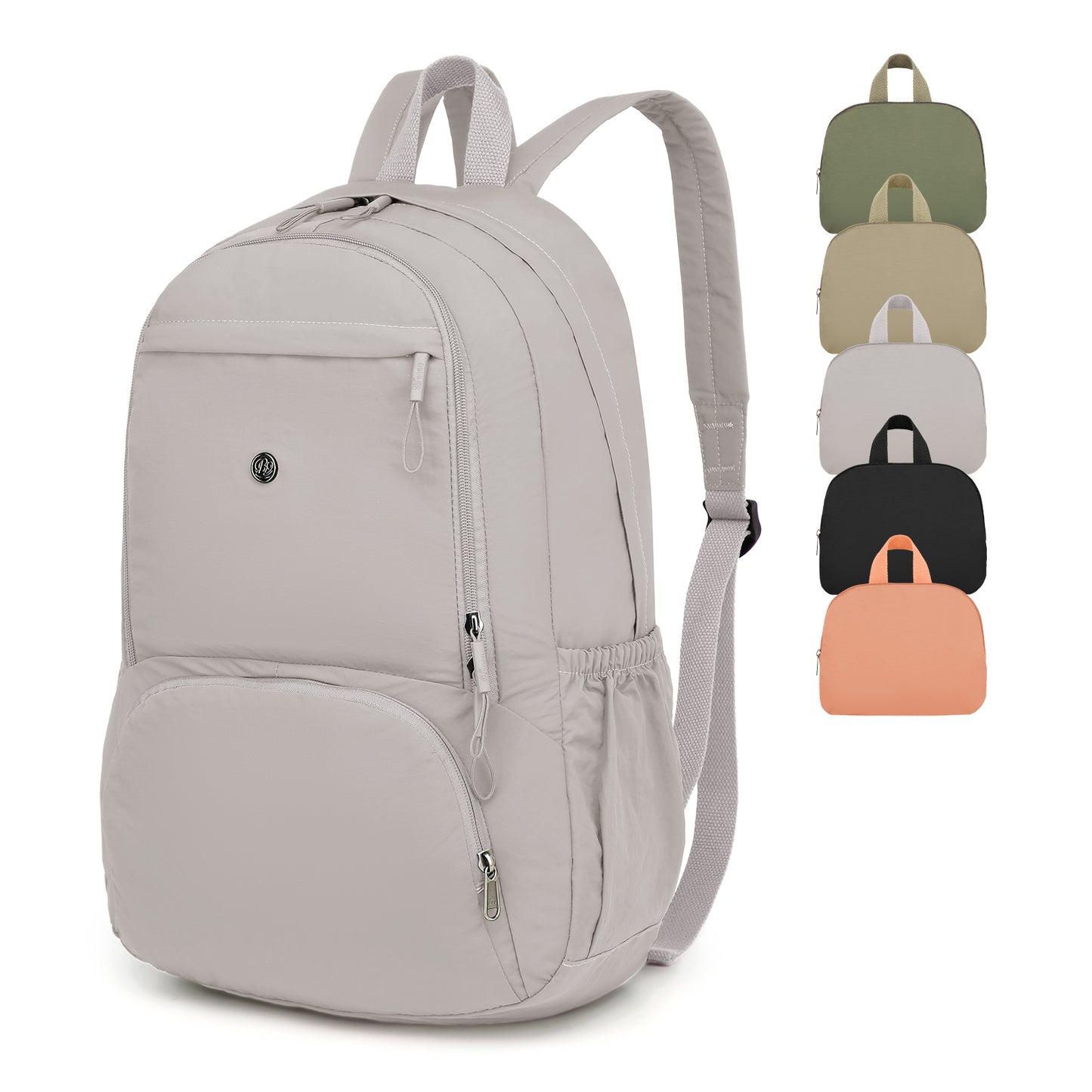 Joyway Lightweight Folding Backpack 35L Waterproof Foldable Hiking Bag Lightweight and Compact Folding Backpack for Travel School Camping