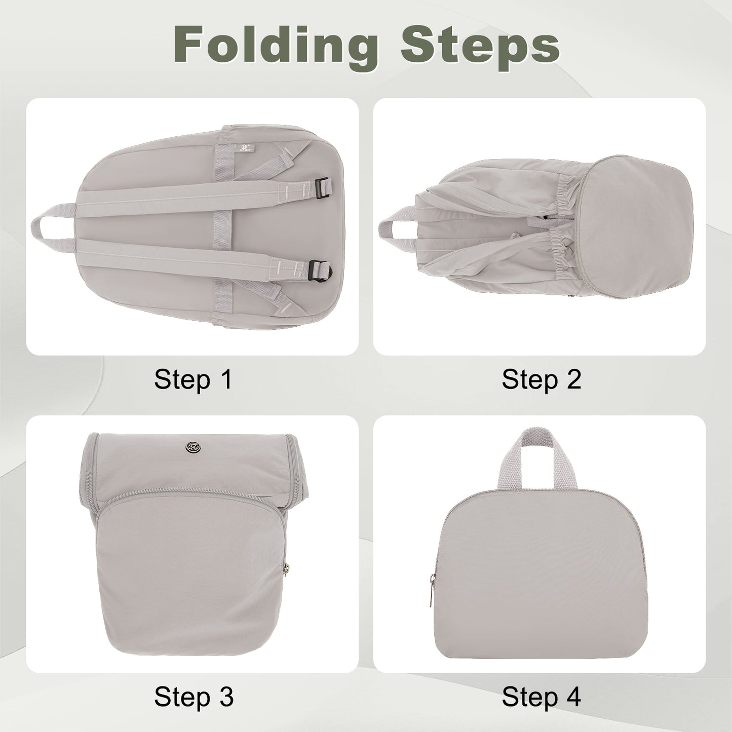 Joyway Lightweight Folding Backpack 35L Waterproof Foldable Hiking Bag Lightweight and Compact Folding Backpack for Travel School Camping