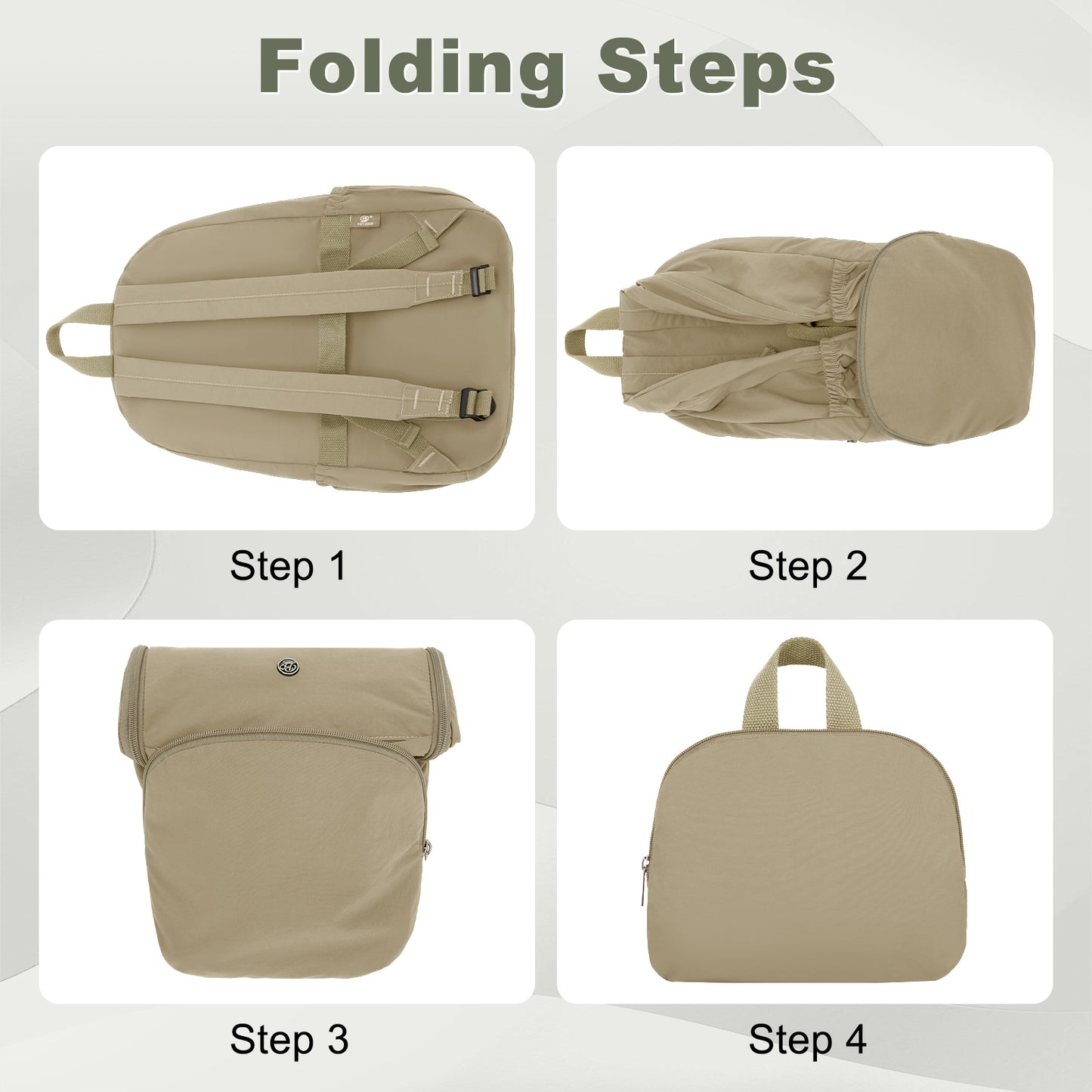 Joyway Lightweight Folding Backpack 35L Waterproof Foldable Hiking Bag Lightweight and Compact Folding Backpack for Travel School Camping