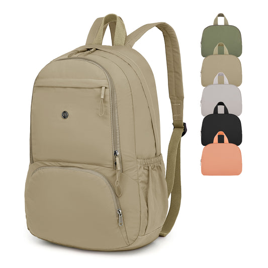 Joyway Lightweight Folding Backpack 35L Waterproof Foldable Hiking Bag Lightweight and Compact Folding Backpack for Travel School Camping