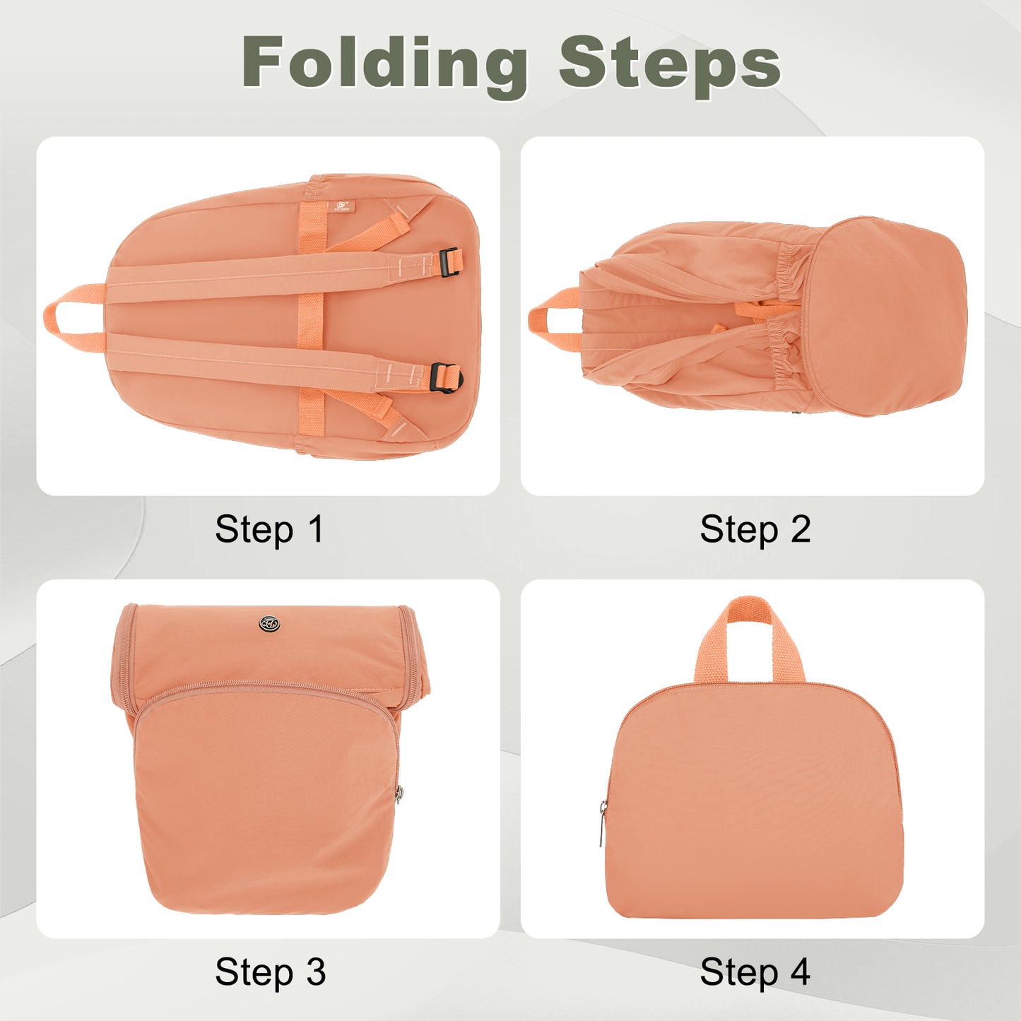 Joyway Lightweight Folding Backpack 35L Waterproof Foldable Hiking Bag Lightweight and Compact Folding Backpack for Travel School Camping