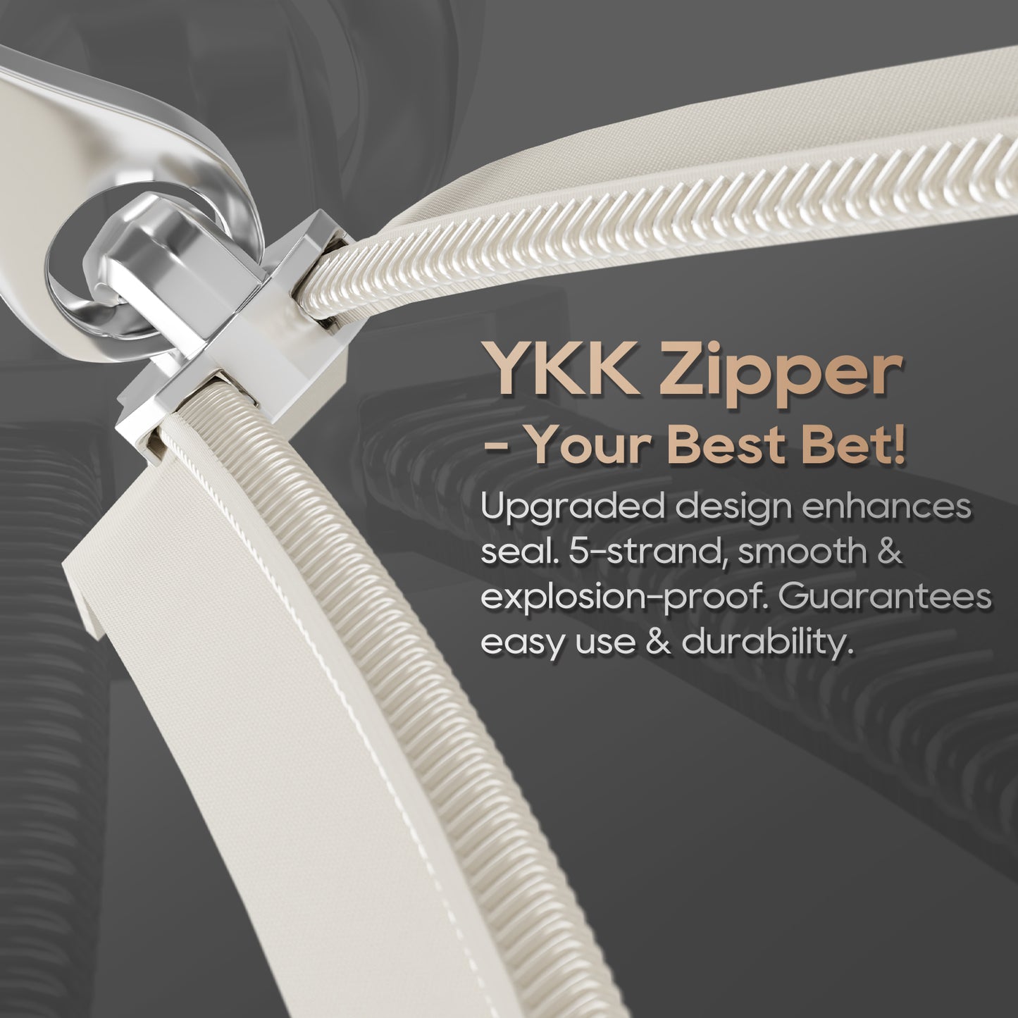 Joyway 3-piece luggage set, made of PP material, featuring a hard shell, lightweight design, and equipped with a TSA lock and swivel wheels, model TR019