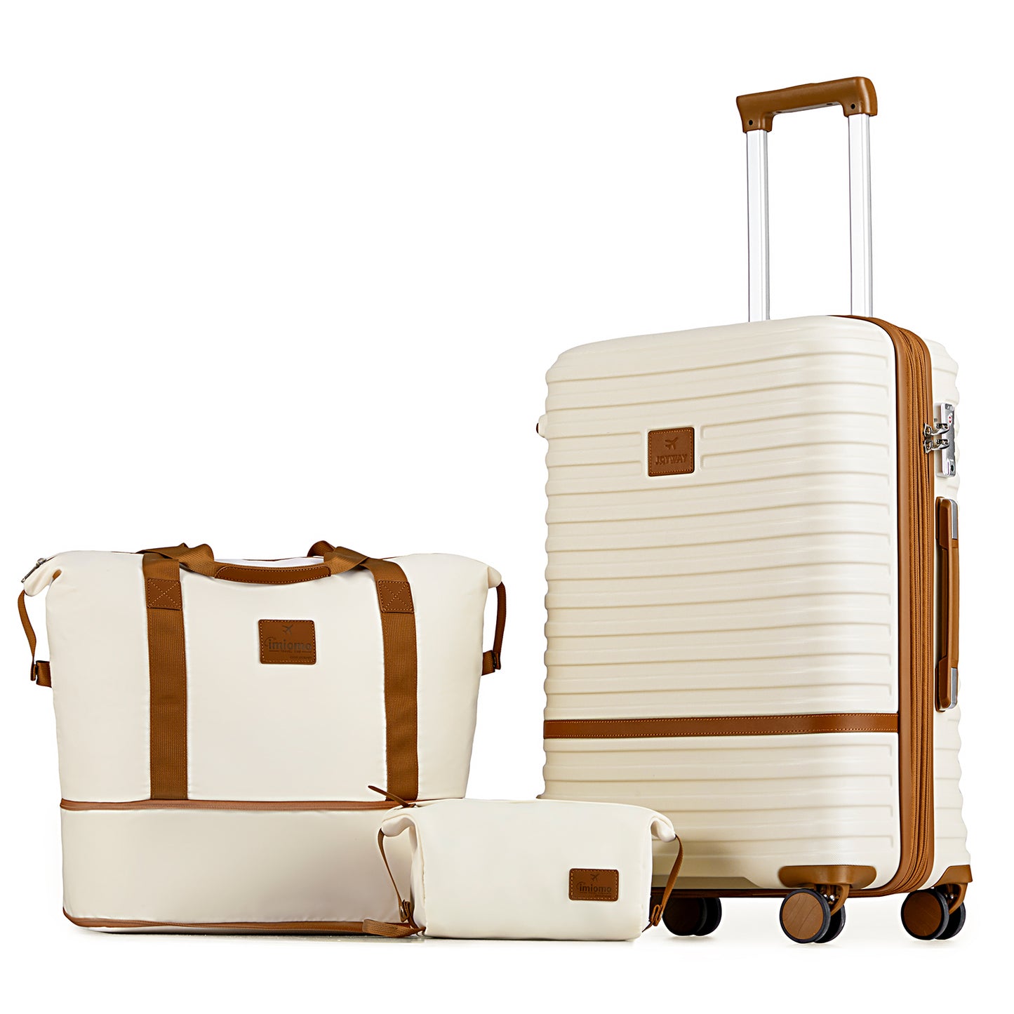 Joyway - Best Luggage - 9 Pieces Luggage Set Hard Shell Lightweight – joyway