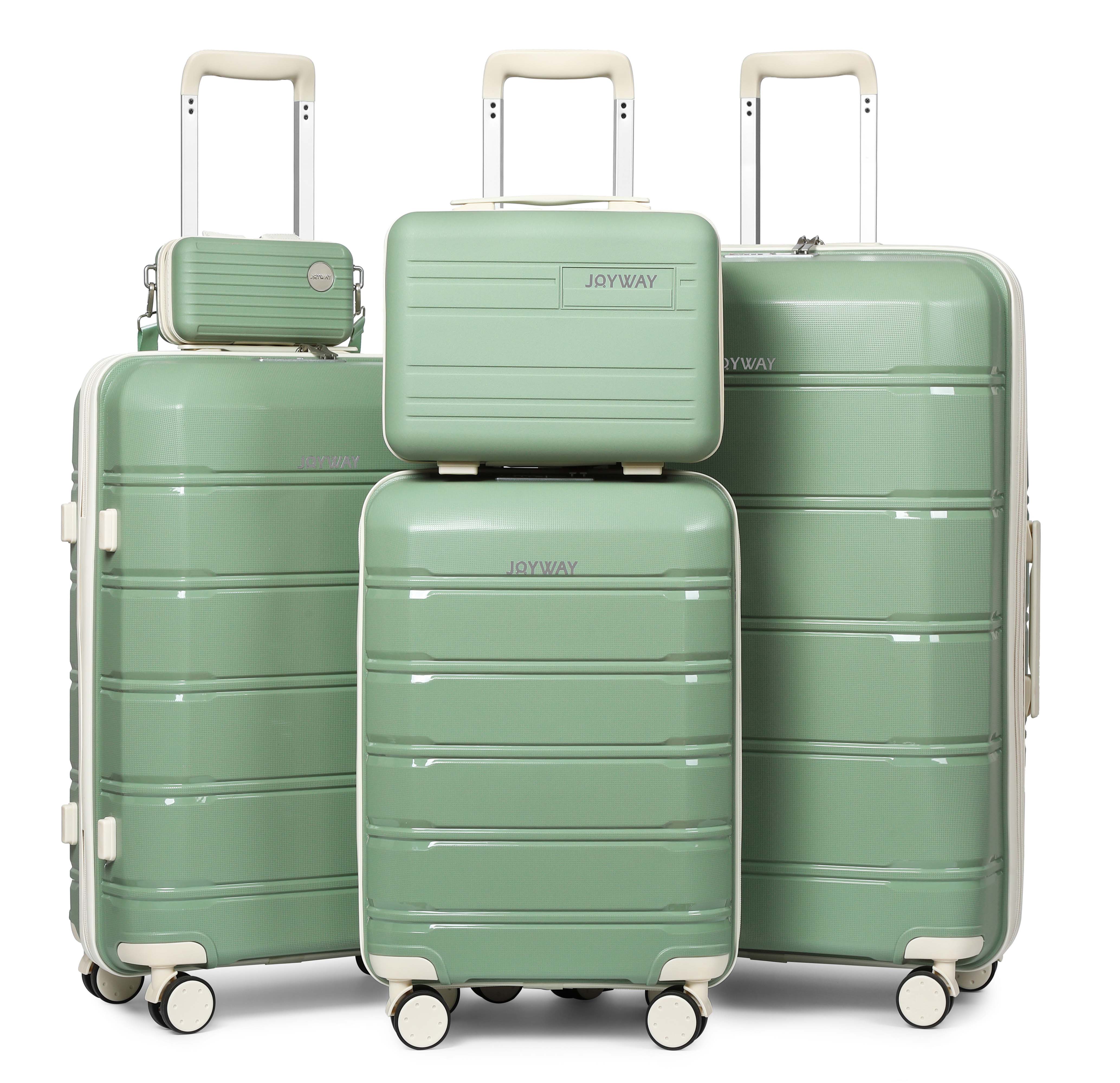 Joyway - The Best Luggage - Perfect Travel Luggage 5 Piece Sets – Joyway