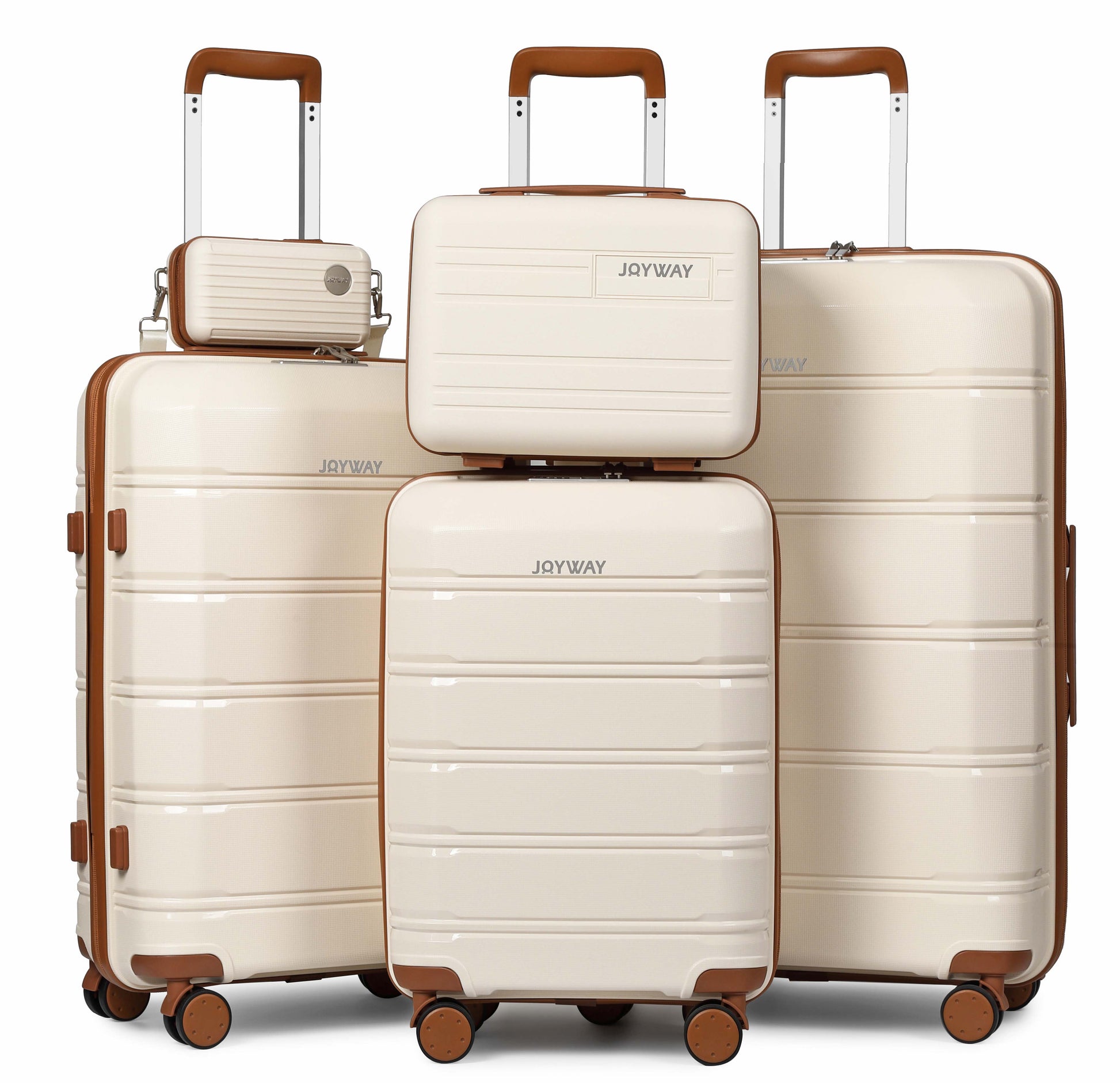Joyway - The best Luggage - Perfect Travel Luggage 5 Piece Sets – joyway