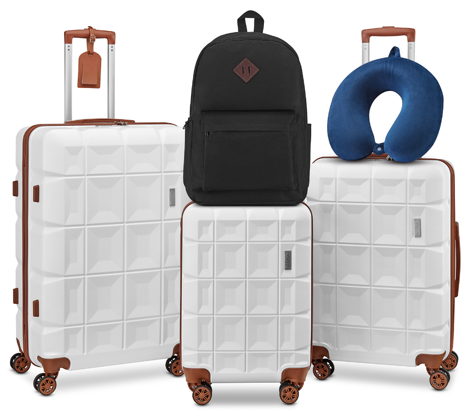 Clearance carry best sale on luggage